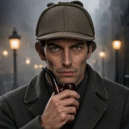 Sherlock Holmes