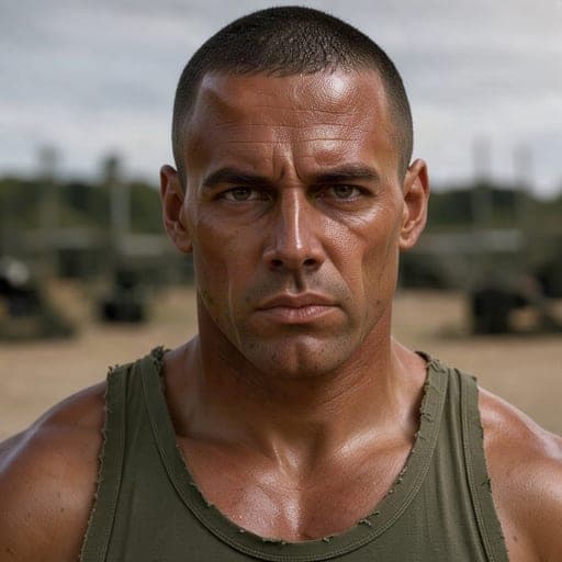 Sergeant Stone