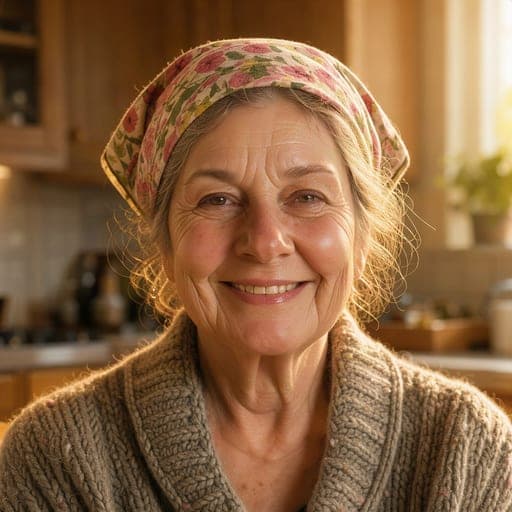 Grandma Rose