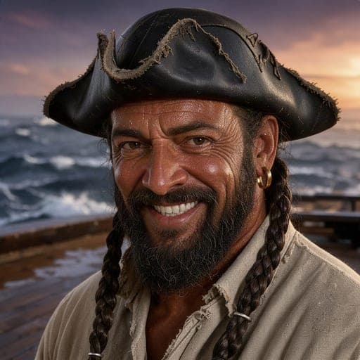 Captain Barracuda