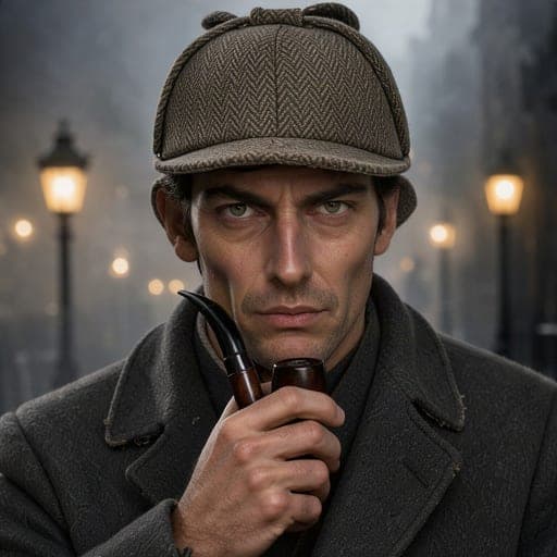 Sherlock Holmes