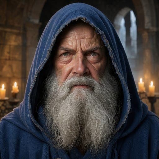 Master Eldrin
